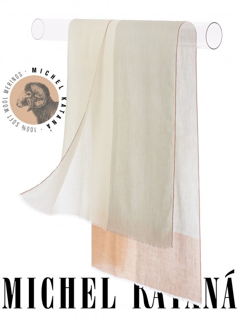 Палантин Унисекс T.W40_24DMW-5.1/OLIVE